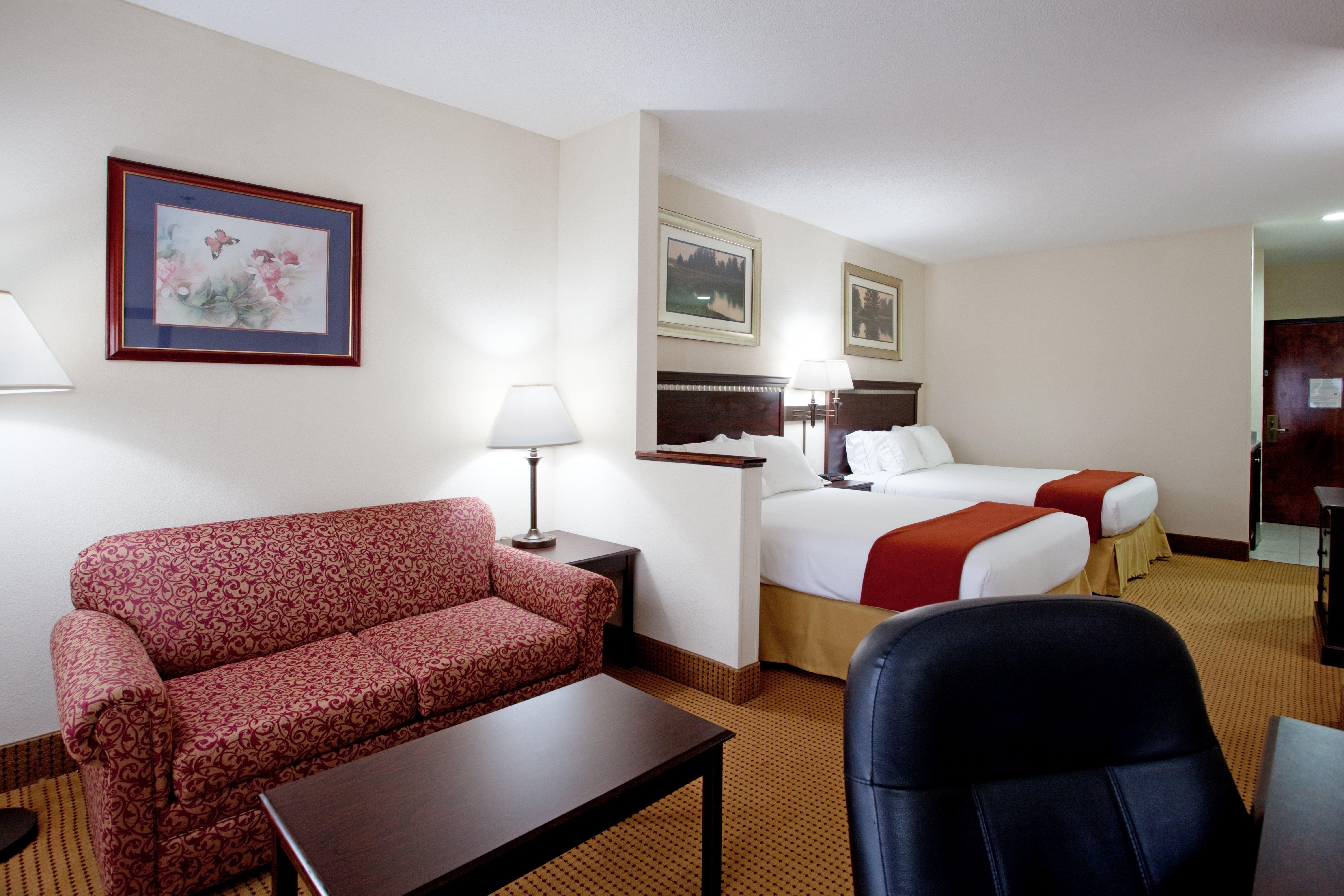 Lexington Inn And Suites Exteriér fotografie
