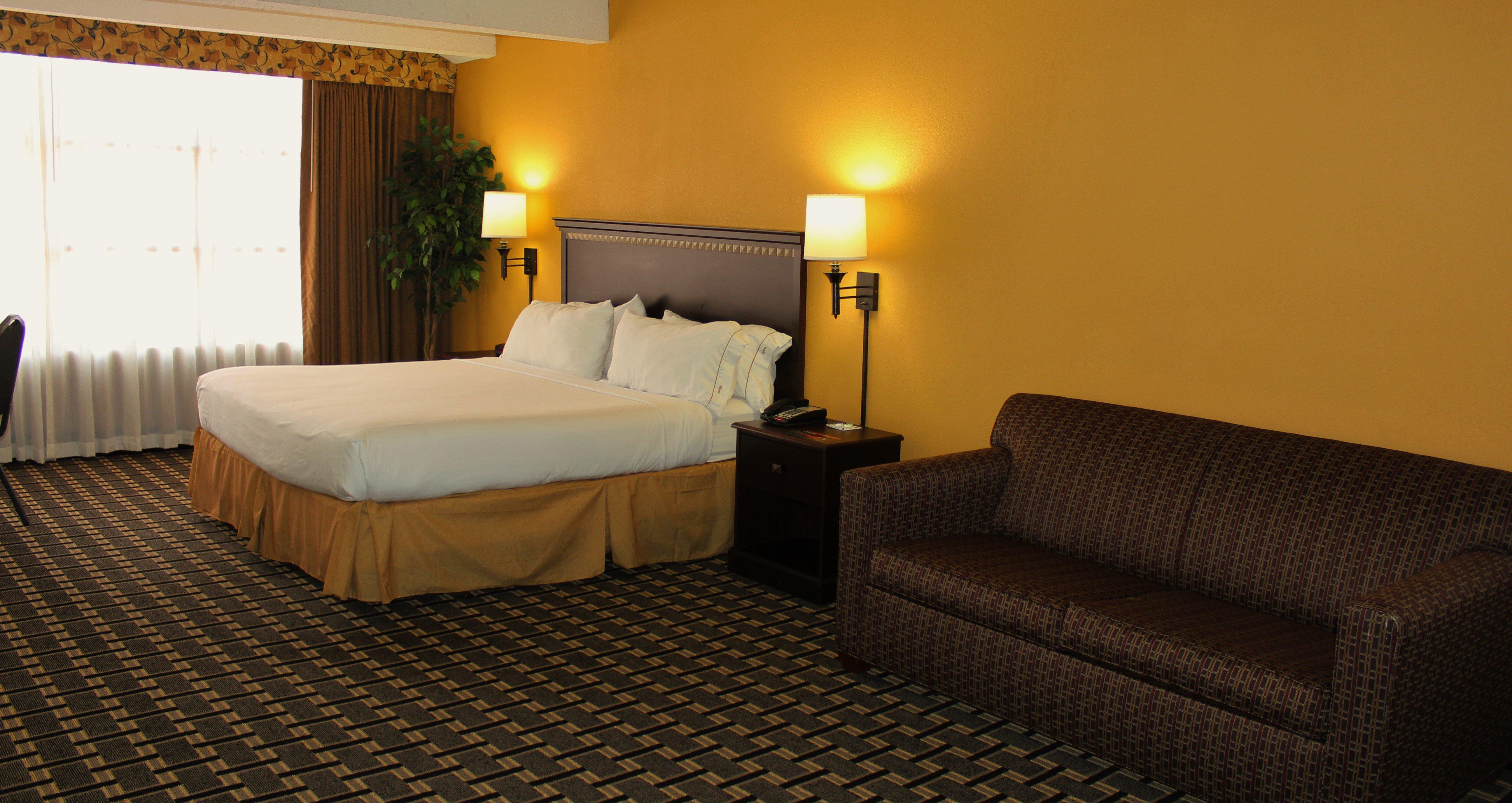 Lexington Inn And Suites Exteriér fotografie