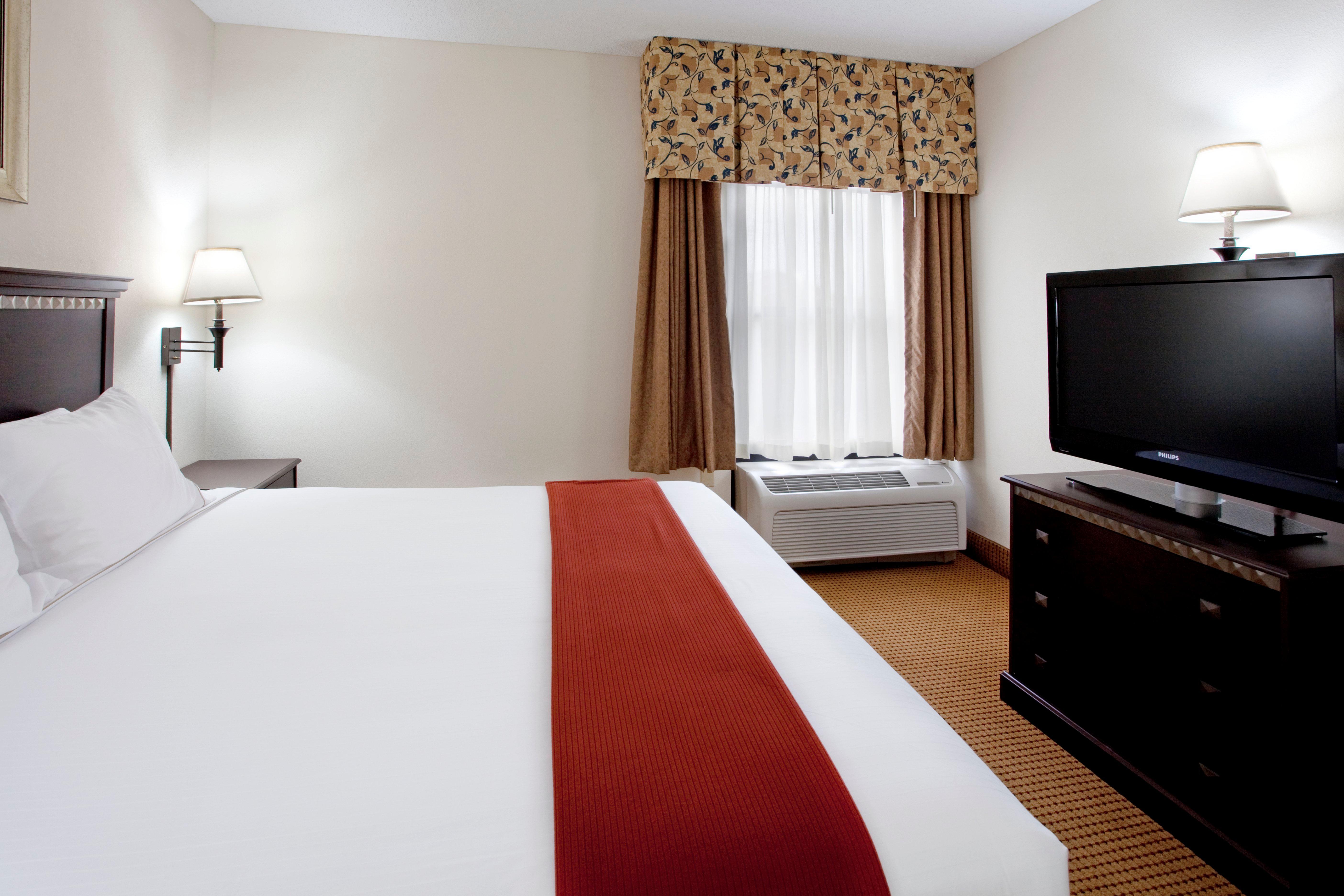 Lexington Inn And Suites Exteriér fotografie