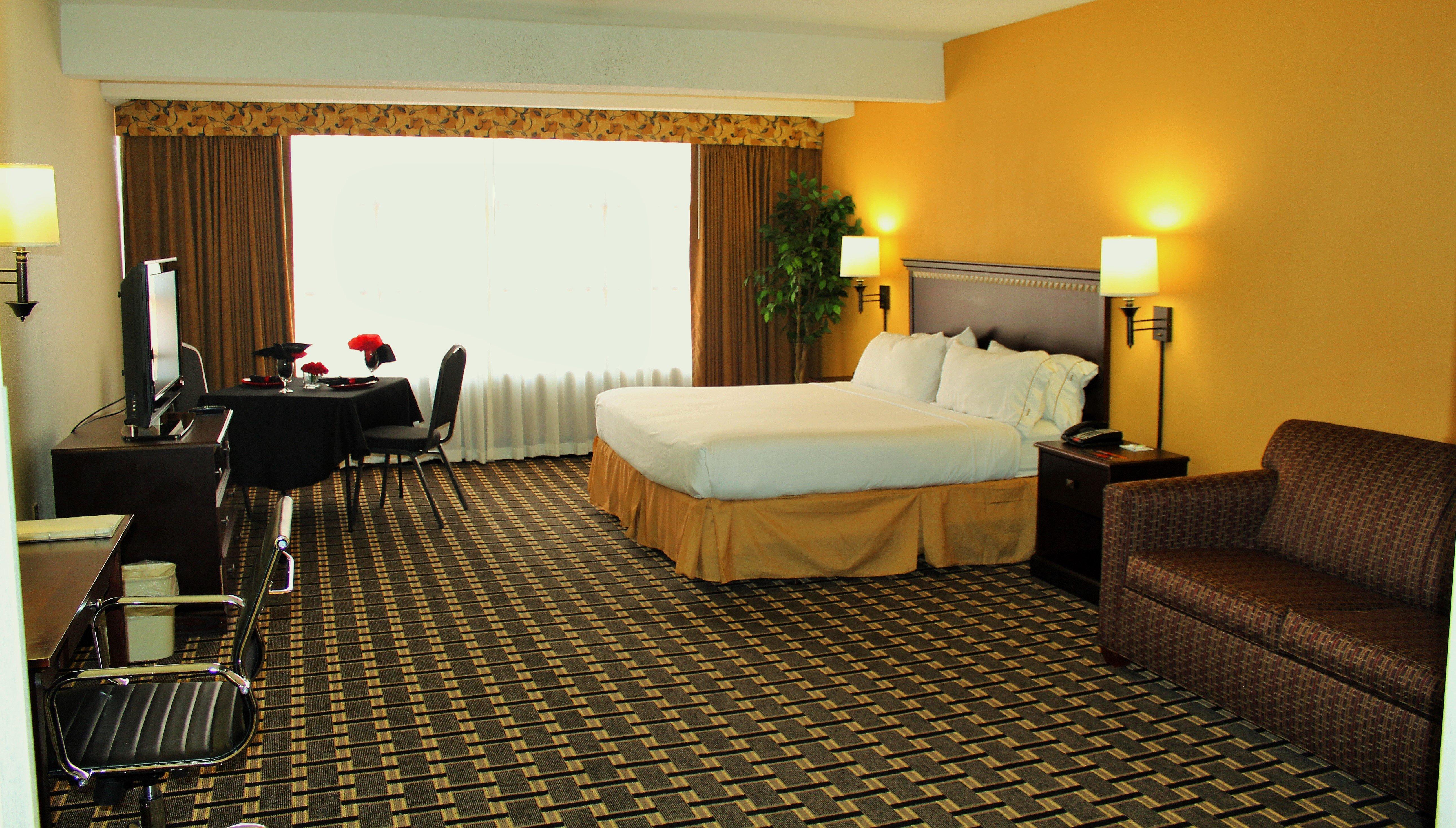 Lexington Inn And Suites Exteriér fotografie