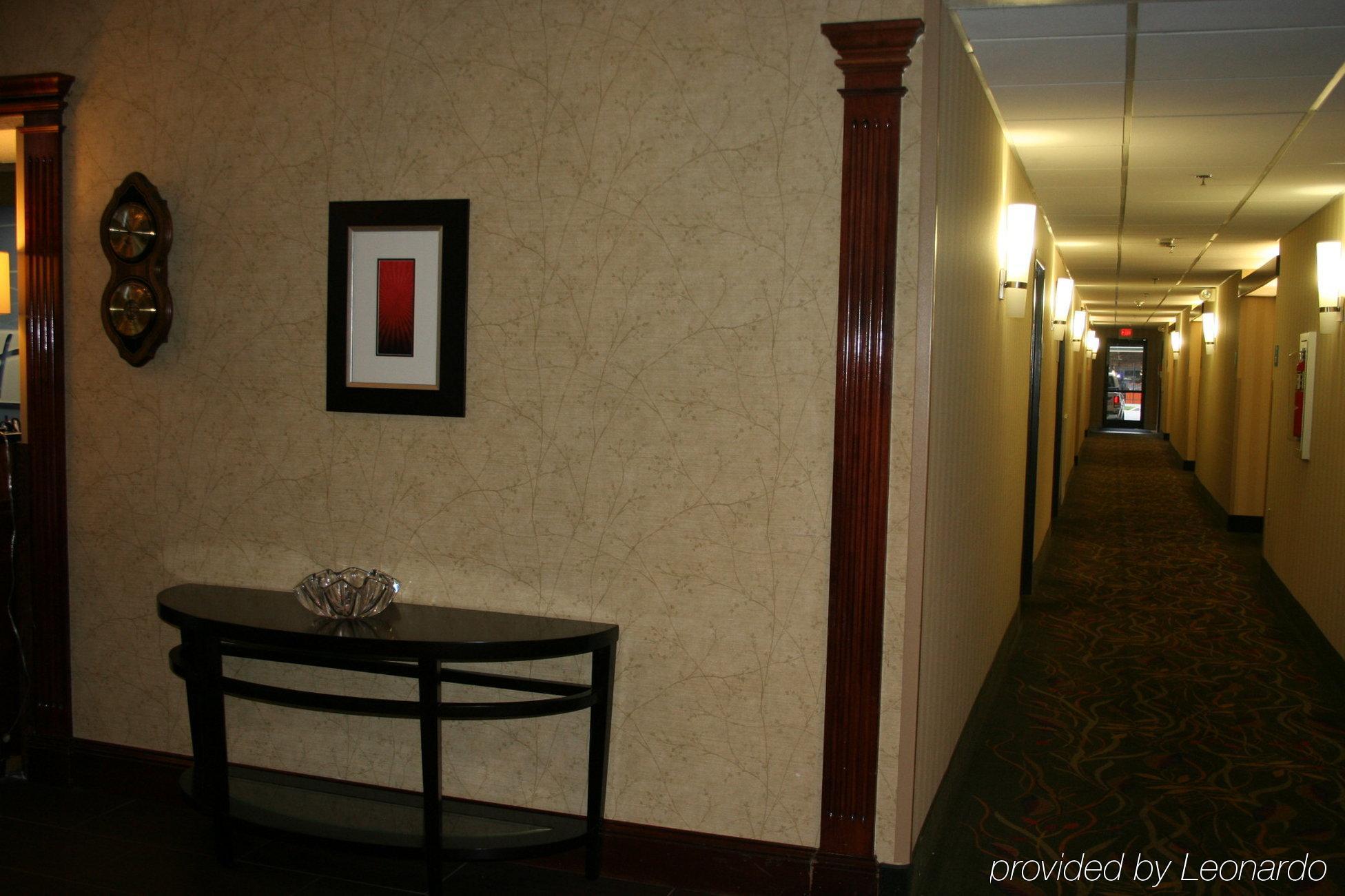 Lexington Inn And Suites Interiér fotografie