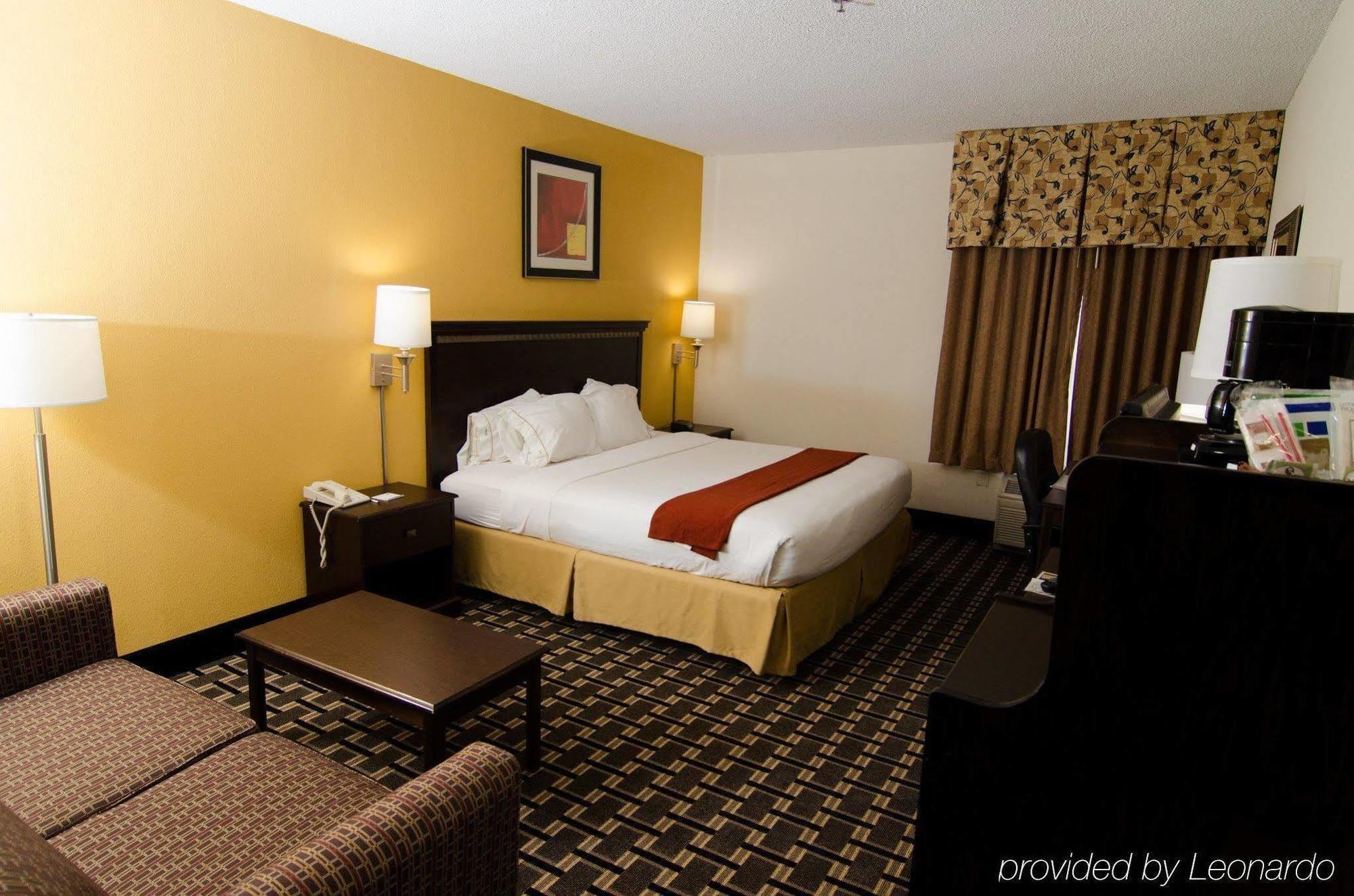 Lexington Inn And Suites Exteriér fotografie